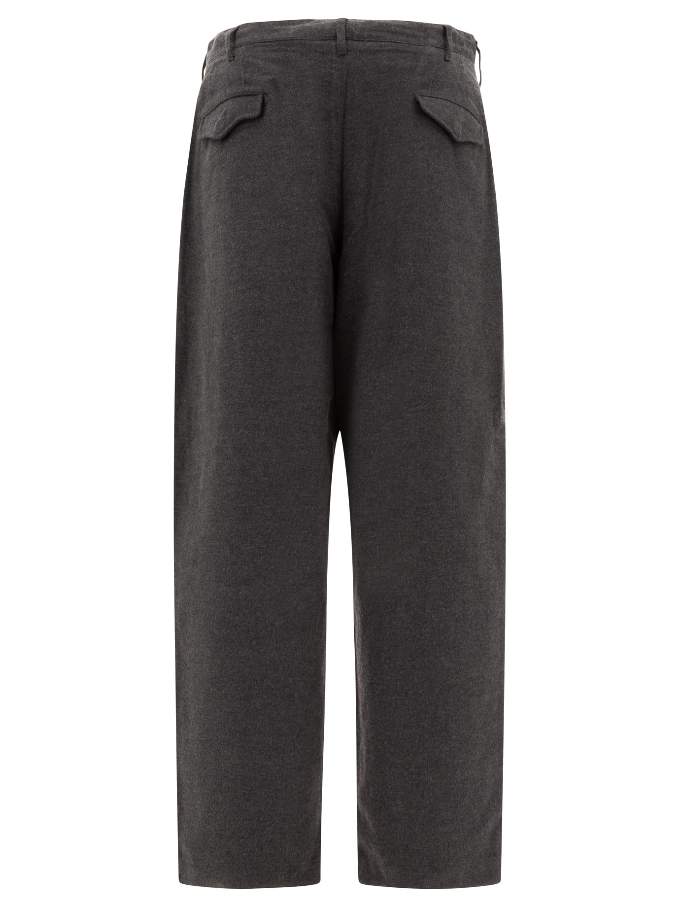 ENGINEERED GARMENTS Grey Officer trousers